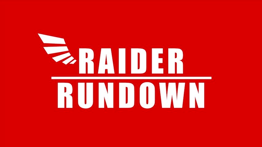 Raider Rundown 4/20/26