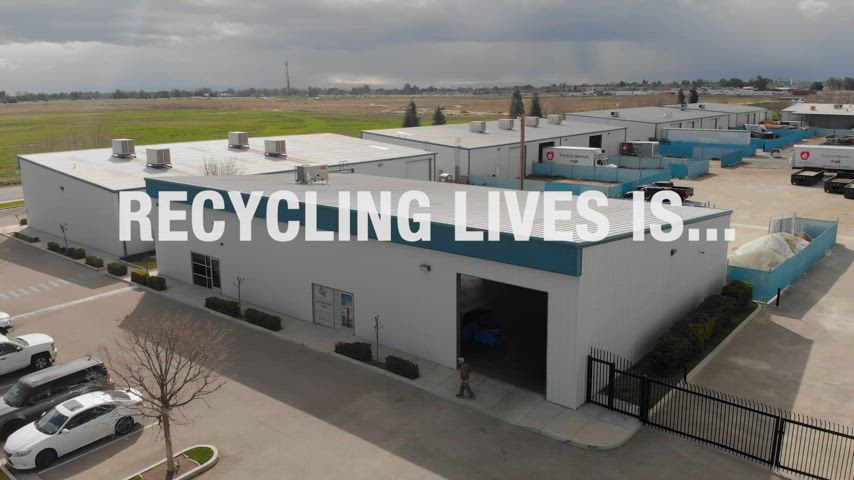 Recycling Lives
