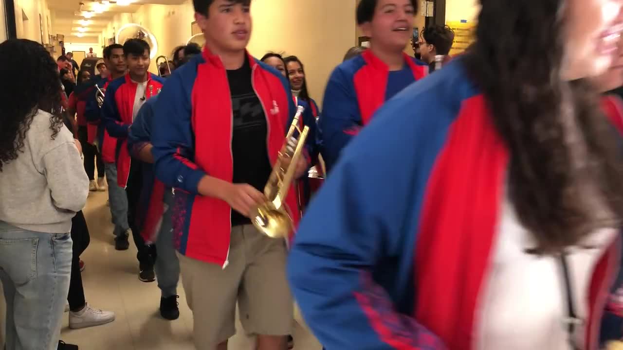 East Bakersfield High School