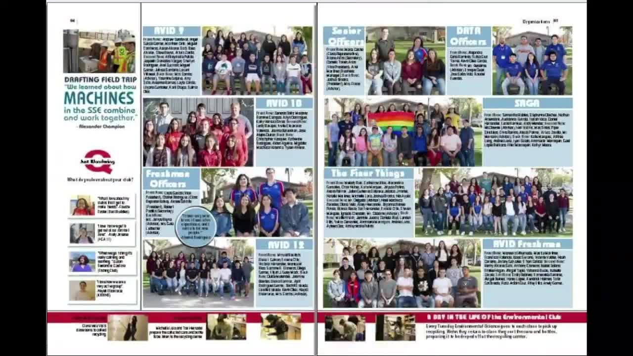 East High 2019-2020 Yearbook Preview | East Bakersfield High School East High 2019-2020 Yearbook Preview | East Bakersfield High School