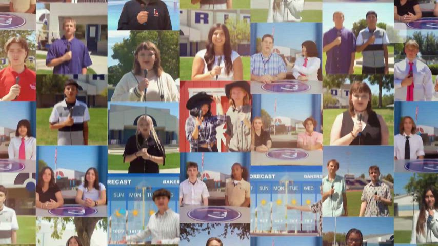LHS News Show 2, 2025-2026
