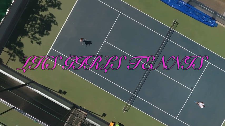 2025 Girls Tennis Intros