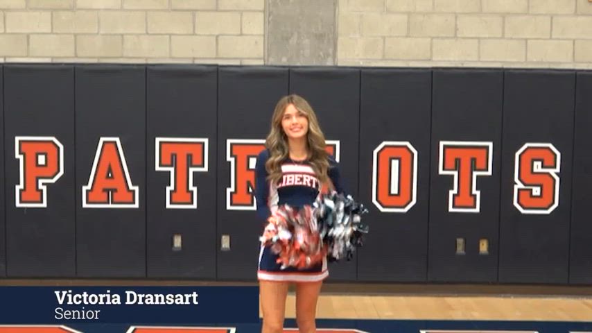2025 Cheer Intros