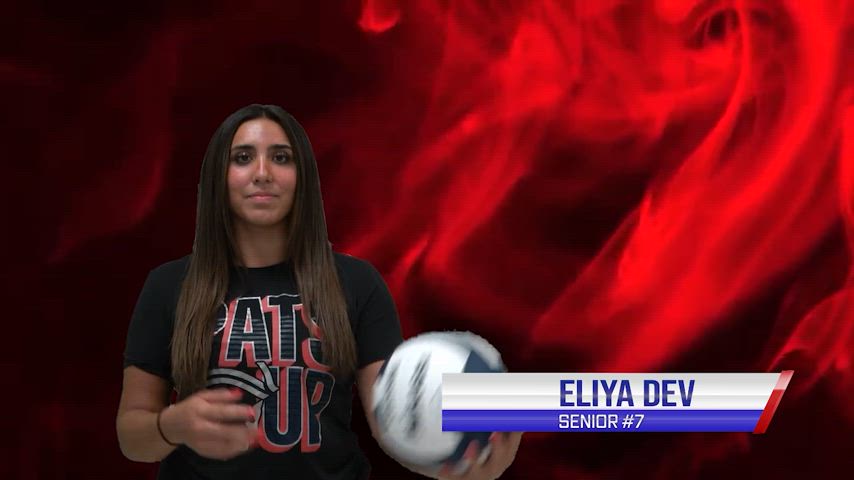 2025 Volleyball Intros