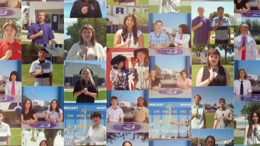 LHS News Show 4, 2025-2026