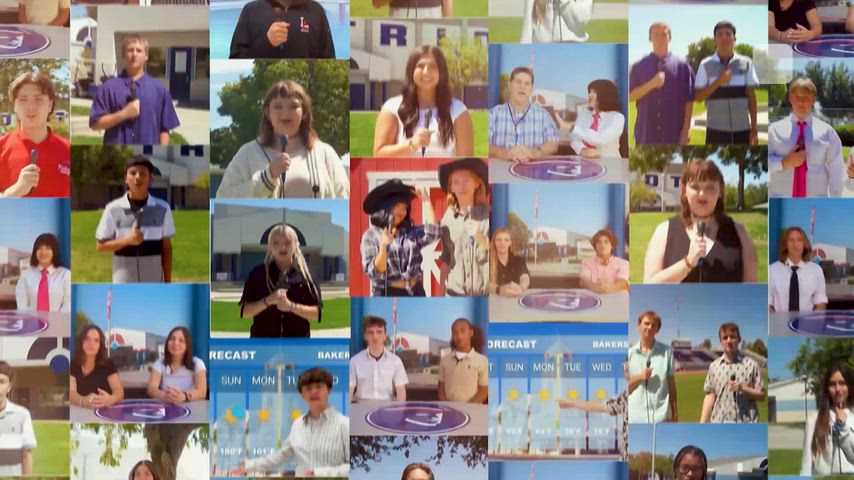 LHS News Show 5, 2025 - 2026