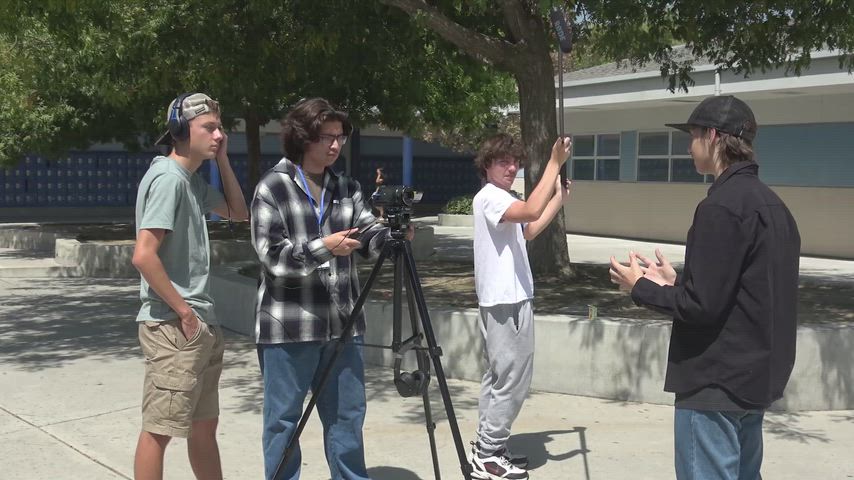 LHS News Show 10, 2025-2026