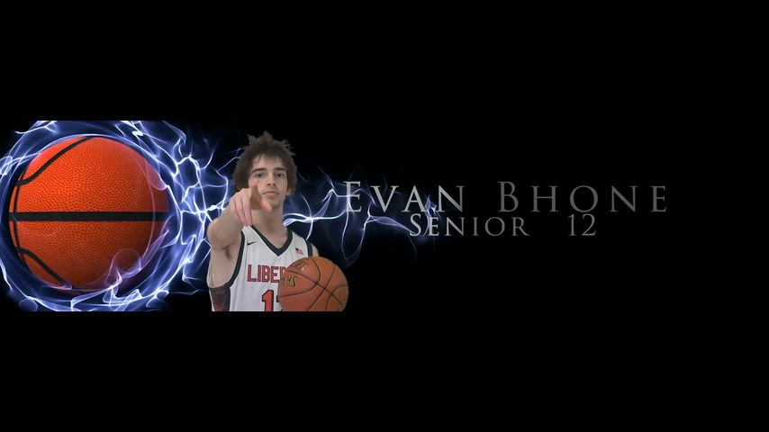 2025-2026 Liberty High School Boys Basketball Intro Video