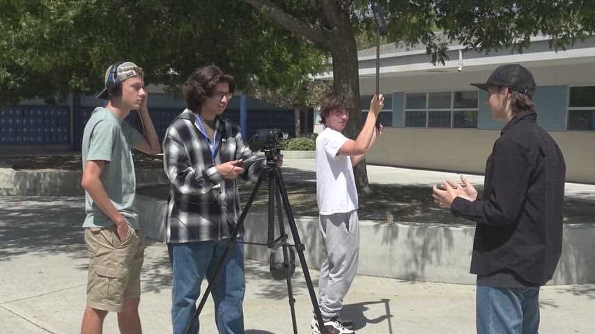 LHS News Show 19, 2025-2026