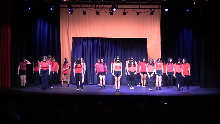 LHS Dance Team 2025-2026