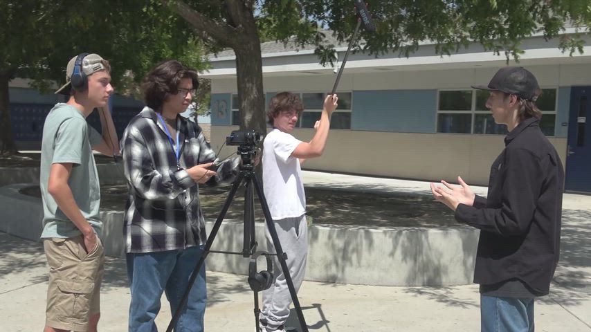 LHS News Show 25, 2025-2026