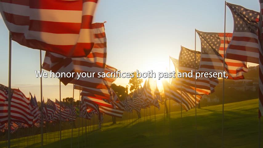 Veteran's Appreciation Day 2026