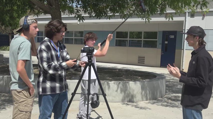 LHS News Show 31, 2025-2026