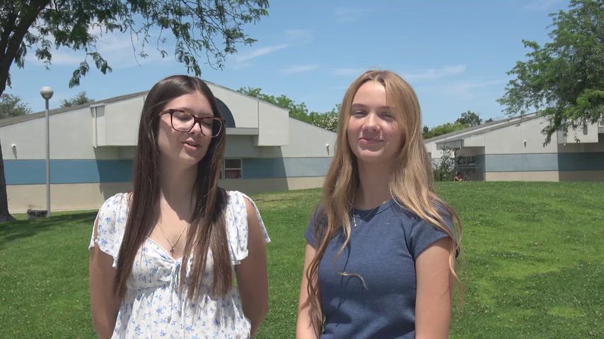 LHS 2025-2026 News Show Senior Interviews