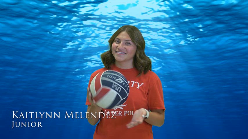 LHS Girls Water Polo Intros 2026-2027