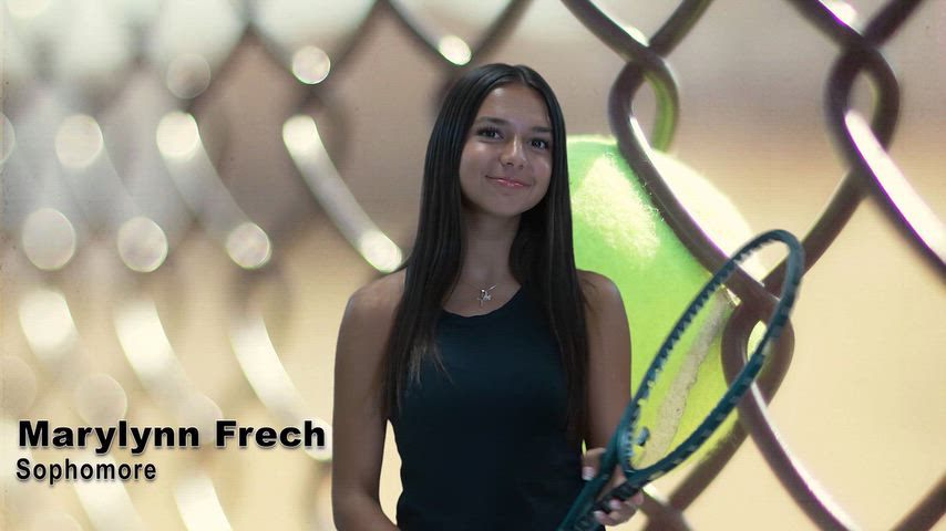 LHS Girls Tennis Intros 2026-2027