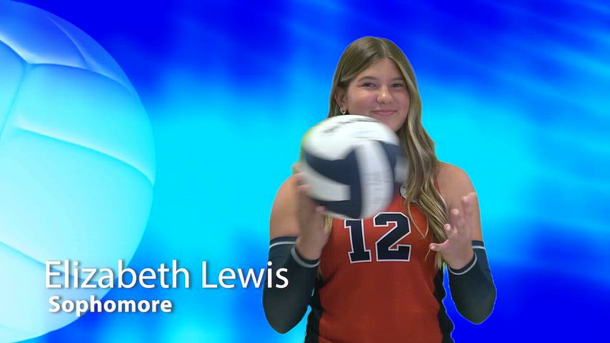 LHS Volleyball Intros 2026-2027