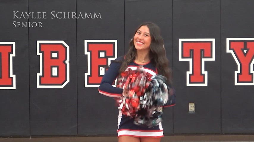 LHS Cheer Intros 2026-2027