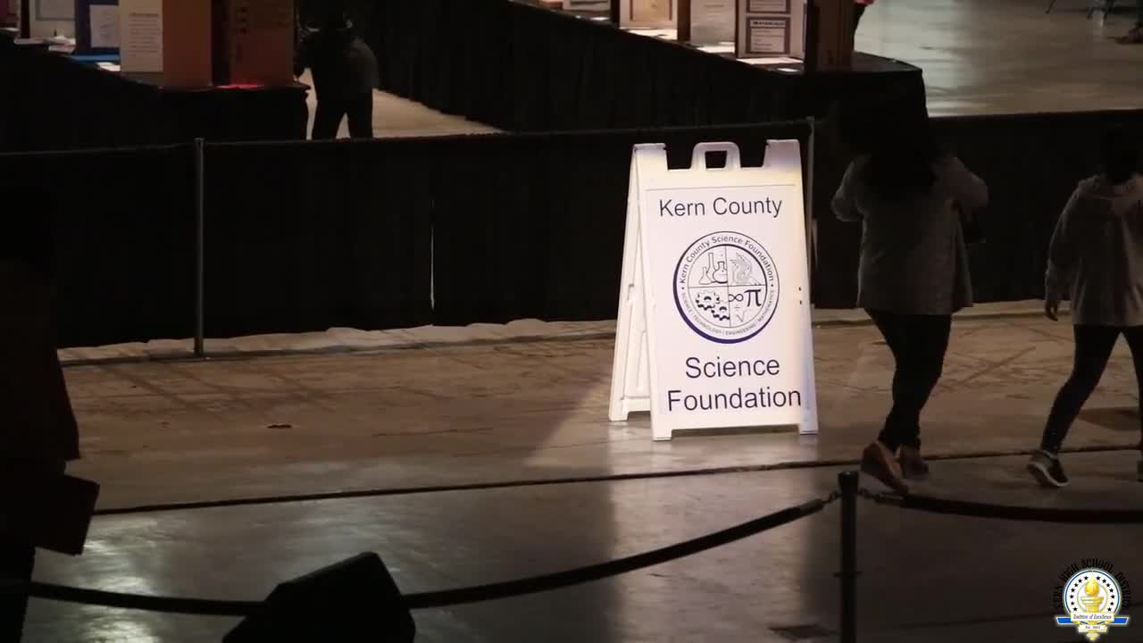 30th Annual Kern County Science Fair Kern High School District