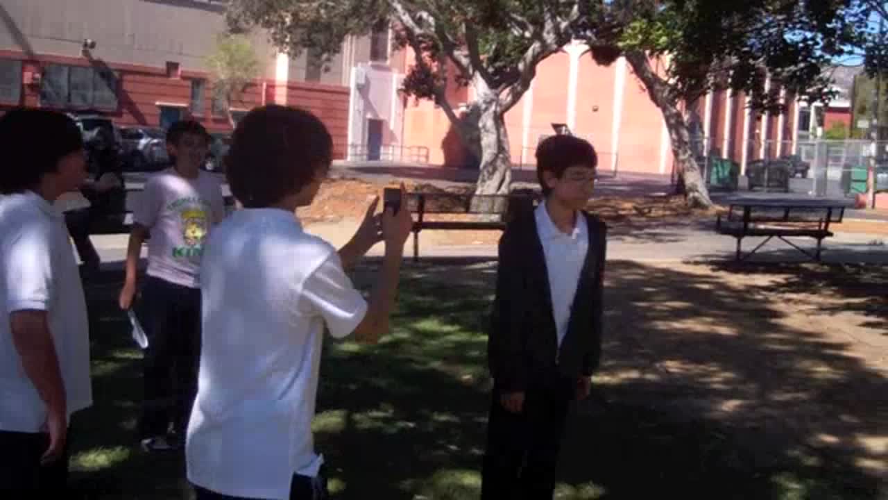 Film/Cinema Arts Magnet Promo | Thomas Starr King Middle School