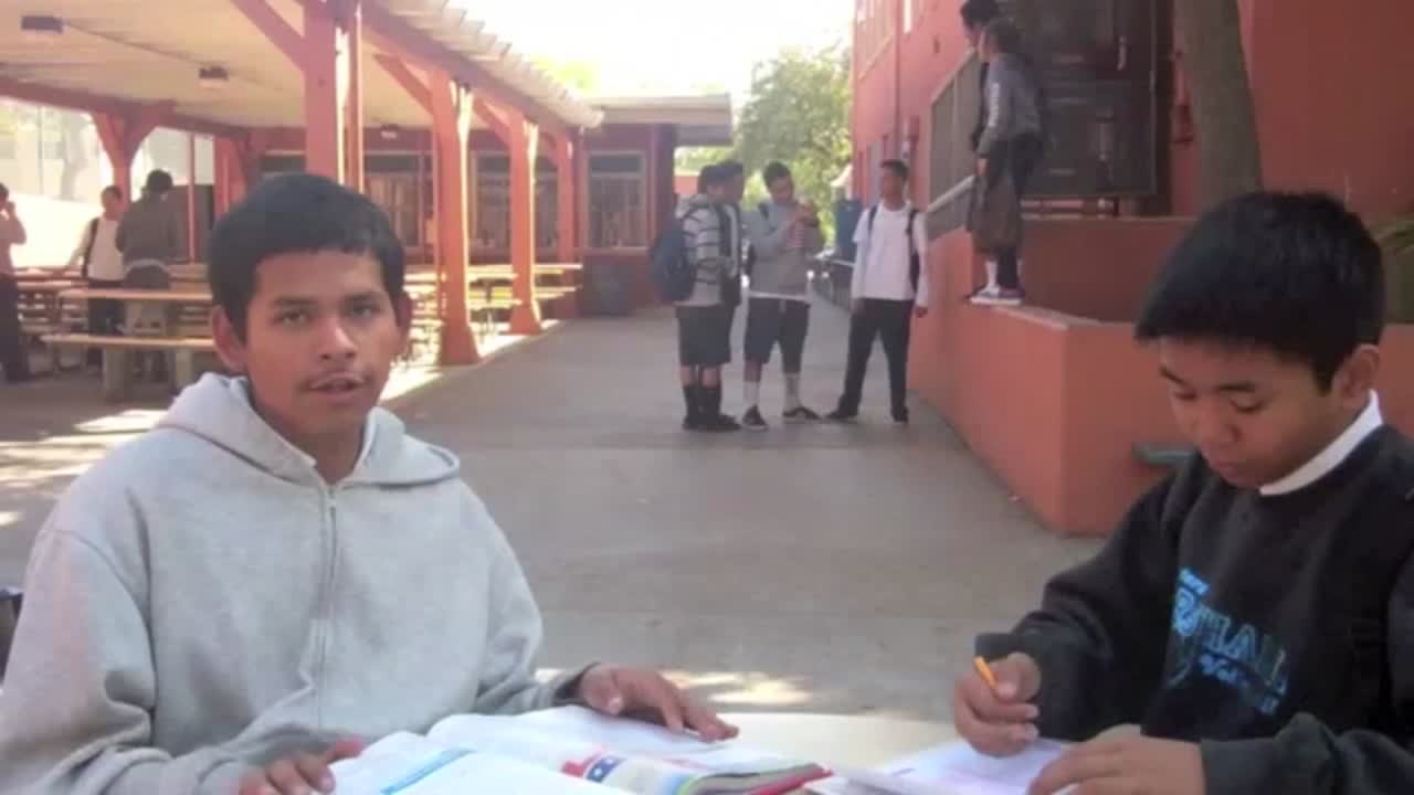 CST Video from Ms. Rinaldi's class | Thomas Starr King Middle School
