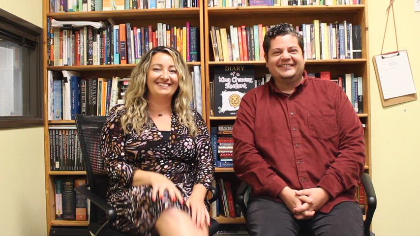Video of Induction Program mentor and candidate sharing their experience with the program
