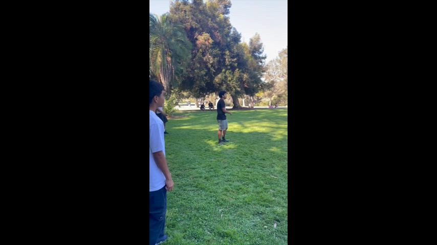 Students participating in tug-o-war, mummy-wrapping race, and volleyball