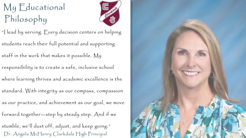 CES Principal Appreciation 