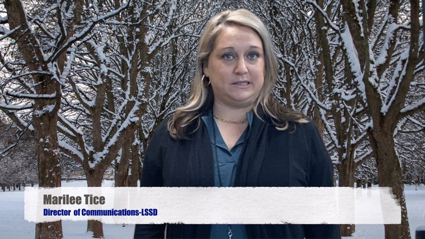 This is a video pertaining to different channels that we will communicate any decisions regarding future school closures as soon as possible.