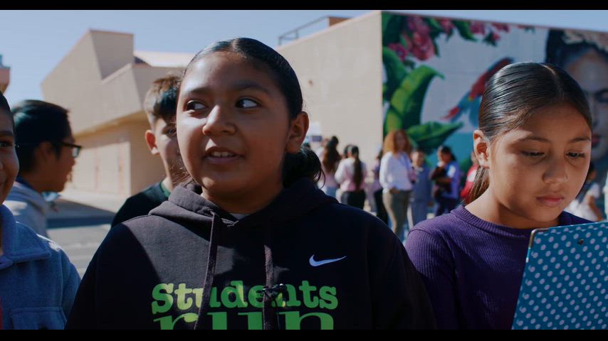 A video about a day in the life of a Buford student.