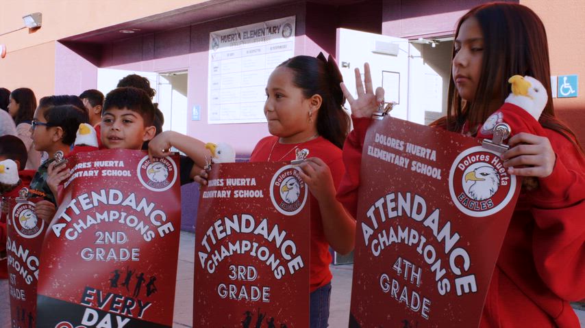 Dolores Huerta Elementary School