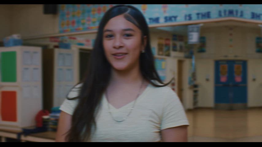 A Day in Lennox Middle School