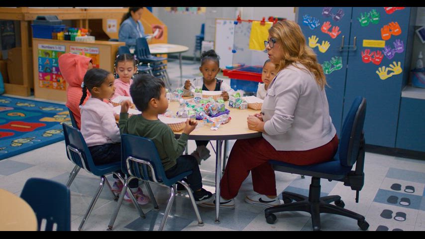 A Day in Lennox PreSchools