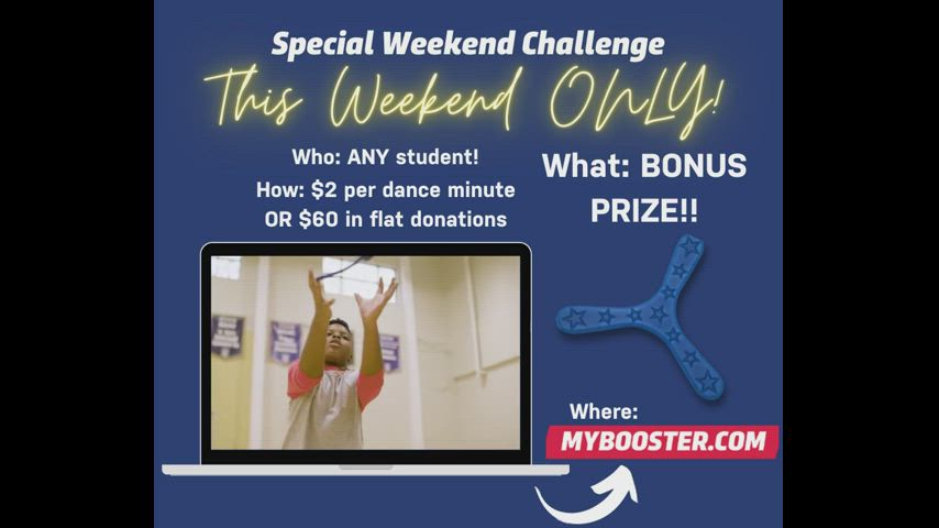 Boosterthon | Springdale Elementary