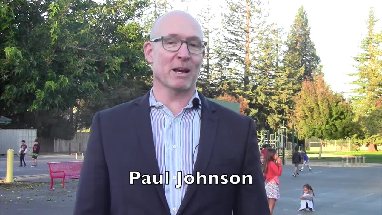 Superintendent's Monthly Update October Los Gatos Union School District