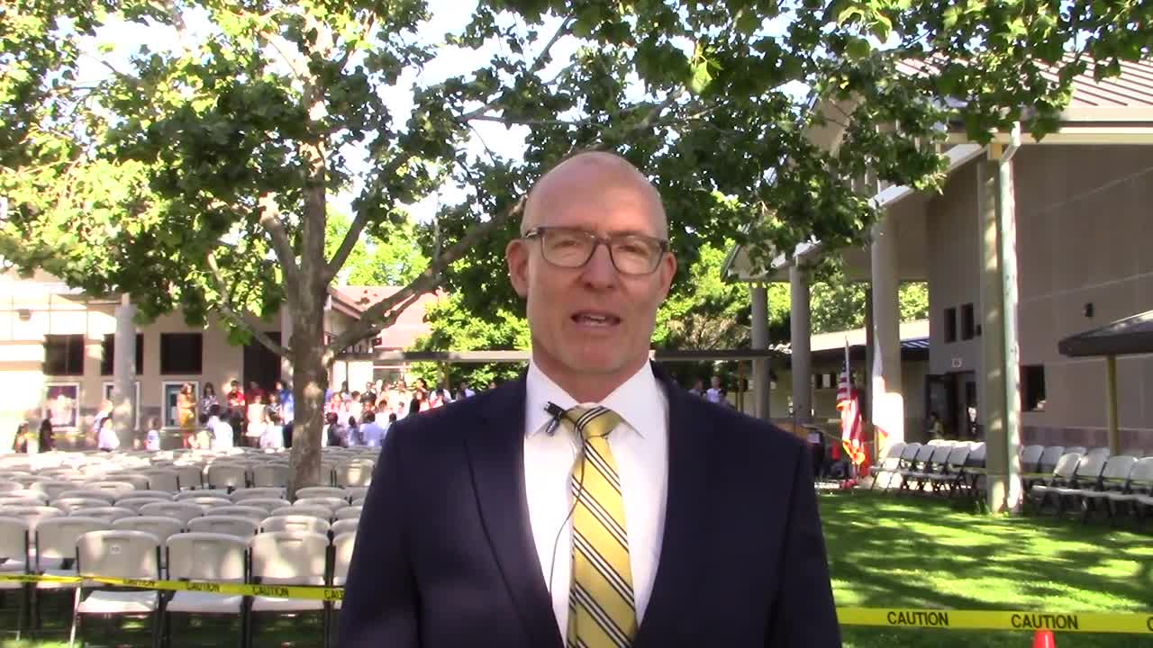 Year End Message June 2019 Los Gatos Union School District