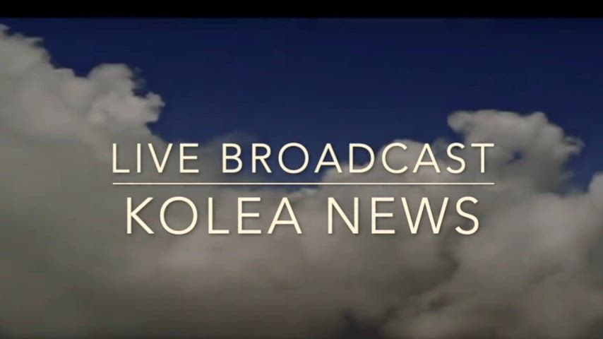 Kolea News November 17, 2025
