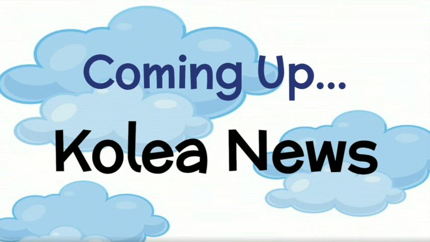 Kolea News December 1, 2025