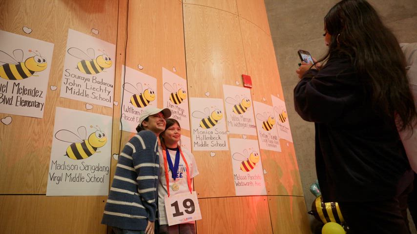 Region East Spelling Bee 2026