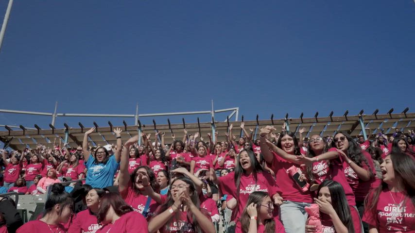 Girls Empowerment 2026 Snapshot