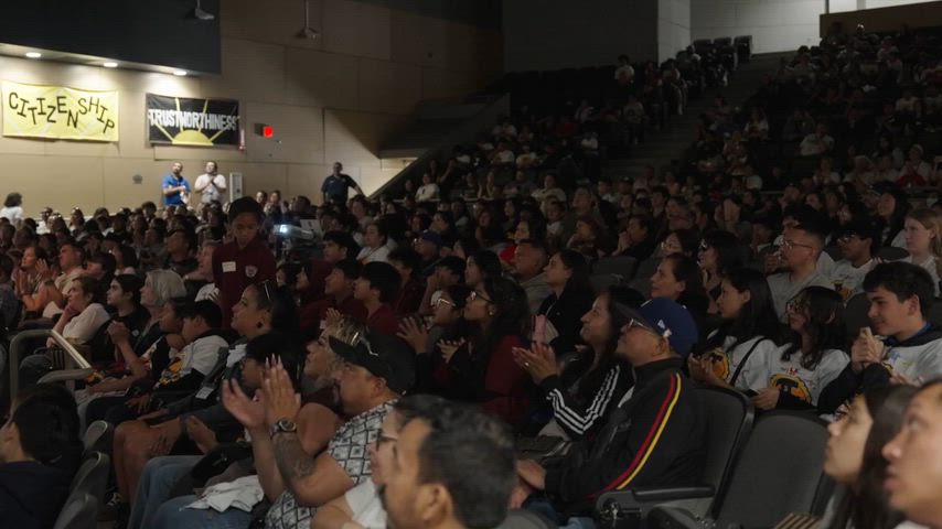 Check out this snapshot of Math Field Day 2026!