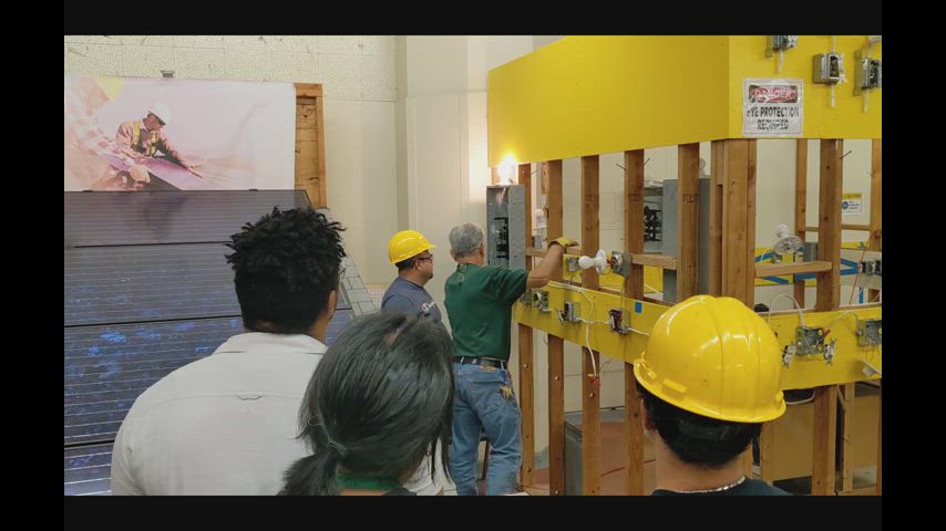 Electrical video