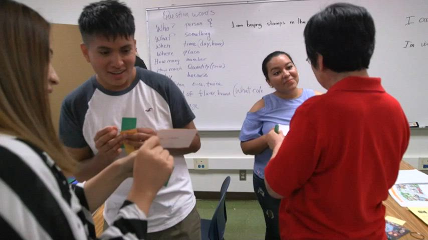 ESL Pathway