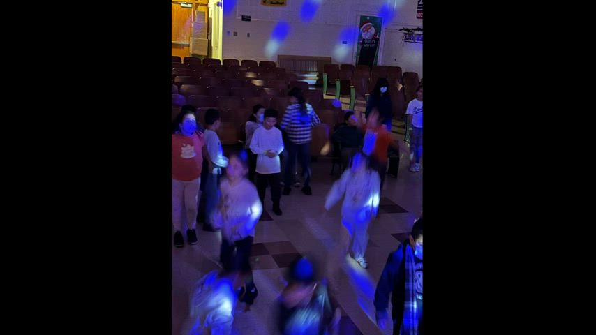 Dj Dance party | Beachy Avenue Elementary