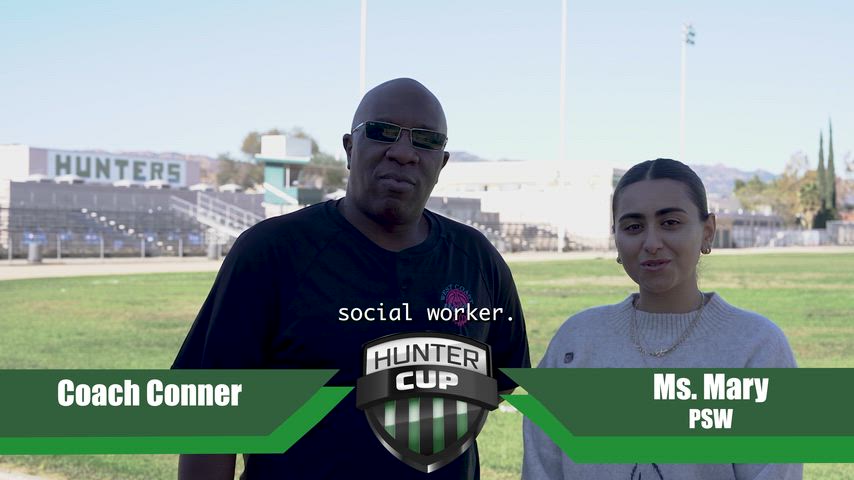 This video explains what Hunter's Cup is and what makes it special.