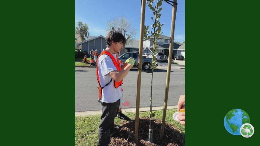Please enjoy this video our Sustainability Club in action from this school year, 2025-2026.