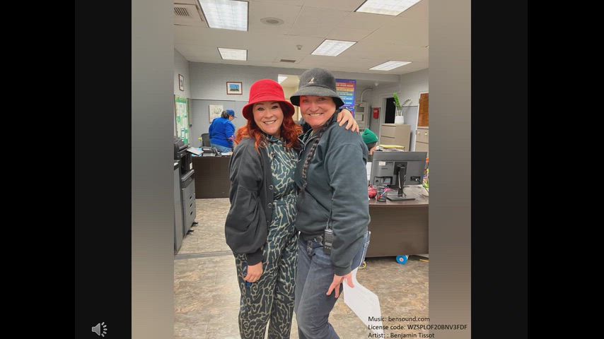 Video to celebrate Rosie Bates and Timothy Driscol for Assistant Principals Week. Video contains photos.