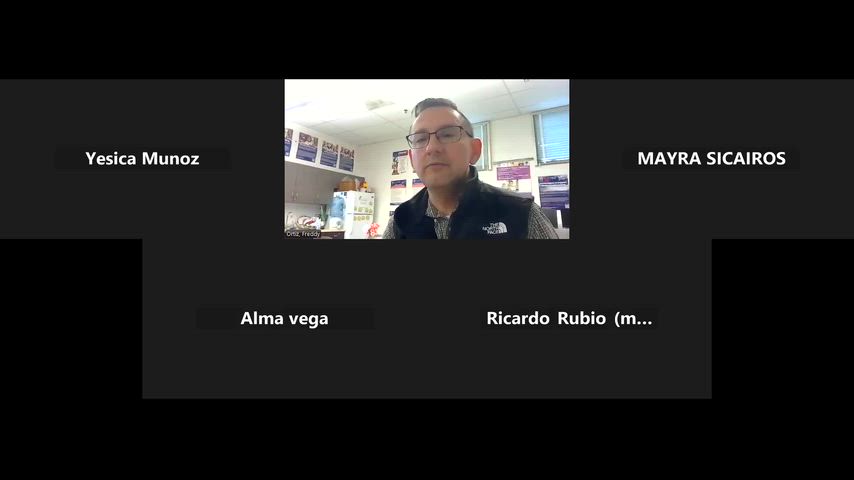 Coffee with the Principal / Cafe con el Director - May 2025