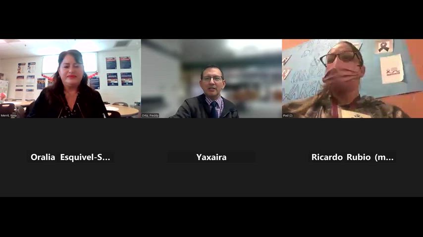 Coffee with the Principal / Cafe con el Director - March 2025