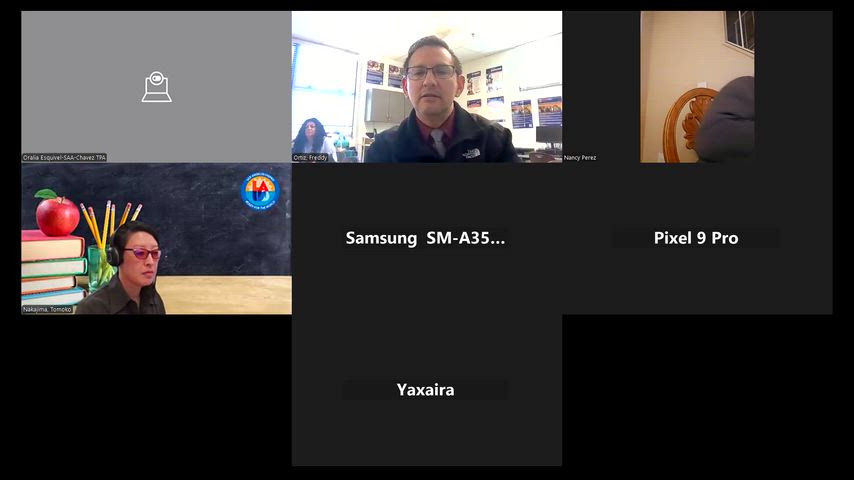 Coffee with the Principal  / Cafe con el Director - January 2025